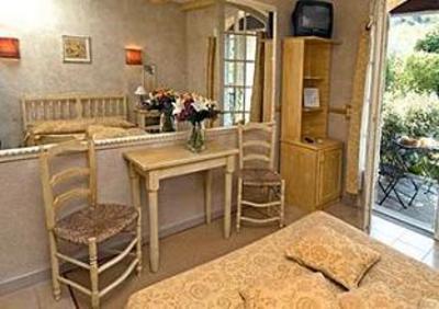 фото отеля Villa Glanum Hotel Saint-Remy-de-Provence