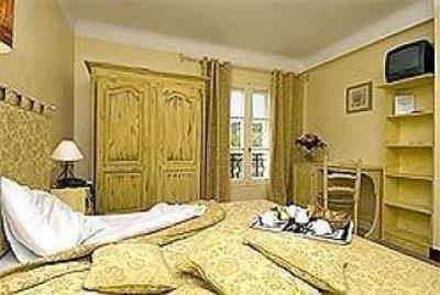 фото отеля Villa Glanum Hotel Saint-Remy-de-Provence