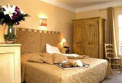 фото отеля Villa Glanum Hotel Saint-Remy-de-Provence