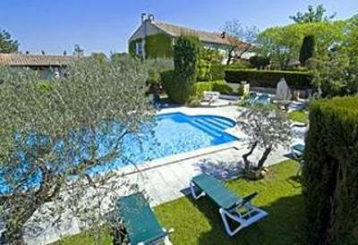 фото отеля Villa Glanum Hotel Saint-Remy-de-Provence