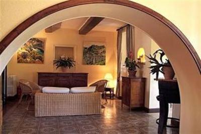 фото отеля Villa Glanum Hotel Saint-Remy-de-Provence