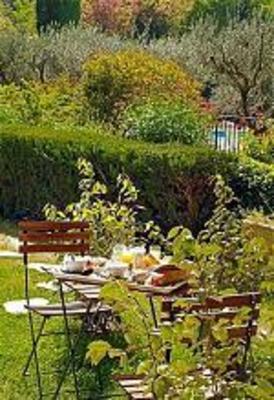 фото отеля Villa Glanum Hotel Saint-Remy-de-Provence