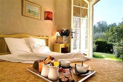 фото отеля Villa Glanum Hotel Saint-Remy-de-Provence