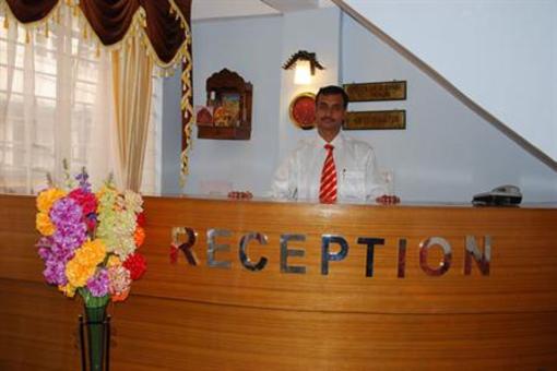фото отеля Hotel Spandan