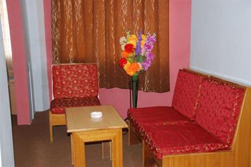 фото отеля Hotel Spandan
