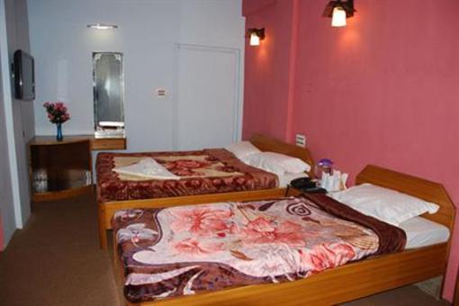 фото отеля Hotel Spandan