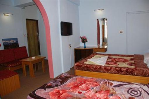 фото отеля Hotel Spandan