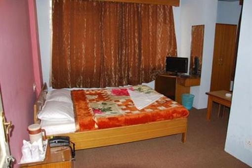 фото отеля Hotel Spandan