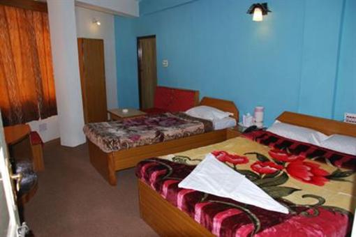 фото отеля Hotel Spandan