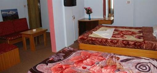 фото отеля Hotel Spandan