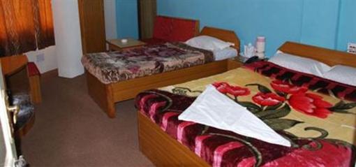 фото отеля Hotel Spandan