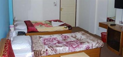 фото отеля Hotel Spandan
