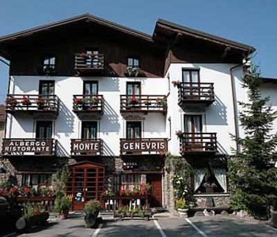 фото отеля Hotel Monte Genevris