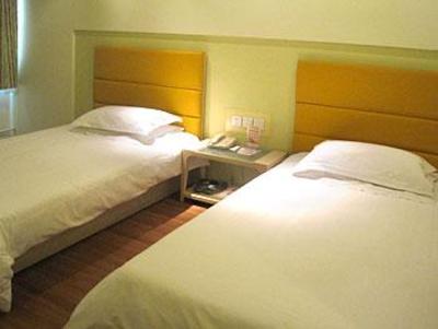 фото отеля Grace Inn Laiwu Gangcheng