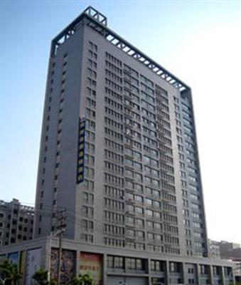 фото отеля Grace Inn Laiwu Gangcheng