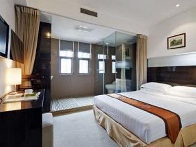 фото отеля Yijia Kaiyuan Hotel Suzhou