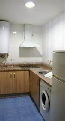 фото отеля Apartamentos Acuario