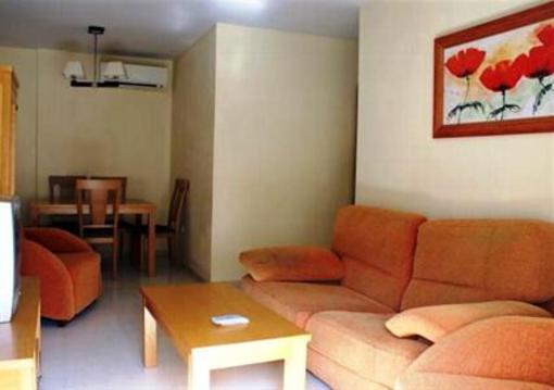 фото отеля Apartamentos Acuario