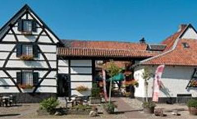 фото отеля Hotel Hoeve De Plei
