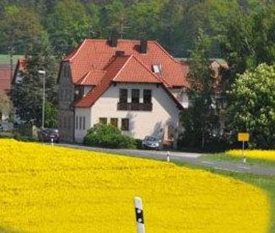 фото отеля Gasthaus Hofmann Rauhenebrach