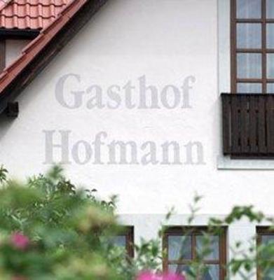 фото отеля Gasthaus Hofmann Rauhenebrach
