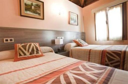 фото отеля Hotel Rural Las Palmeras Muskiz