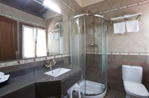 фото отеля Hotel Rural Las Palmeras Muskiz