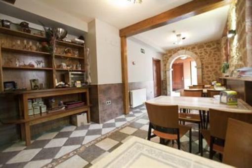 фото отеля Hotel Rural Las Palmeras Muskiz