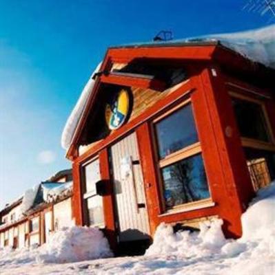 фото отеля STF Storulvan Fjallstation