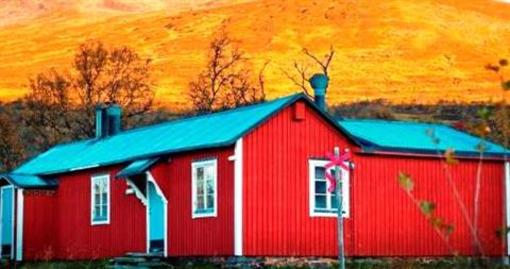 фото отеля STF Storulvan Fjallstation
