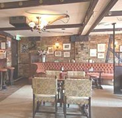 фото отеля The Anvil Inn Blandford Forum