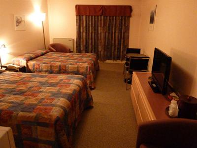 фото отеля Motel La Place Du Golf