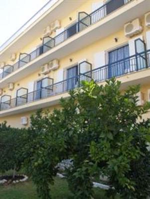 фото отеля Hotel Galini