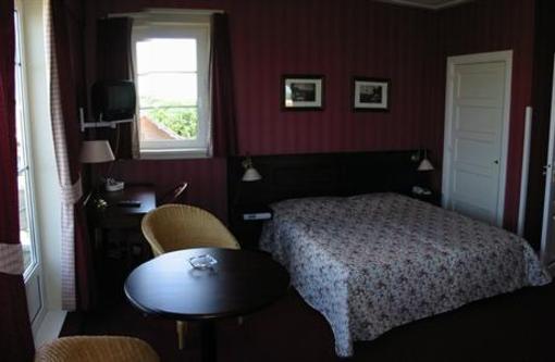 фото отеля Hotel Bosch En Zee