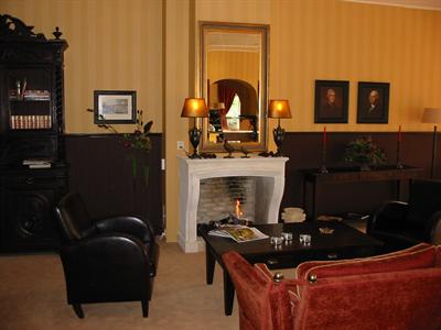 фото отеля Hotel Bosch En Zee