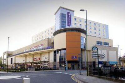 фото отеля Premier Inn Hemel Hempstead Central