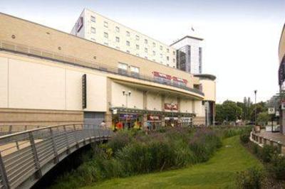 фото отеля Premier Inn Hemel Hempstead Central