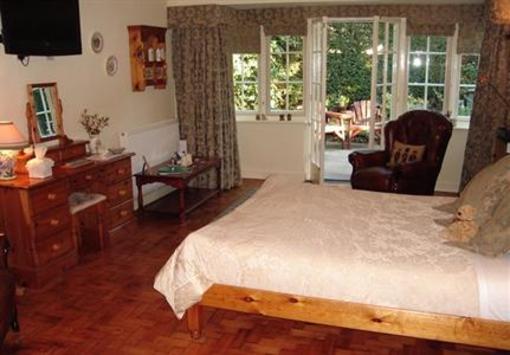 фото отеля Park Cottage