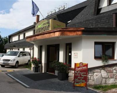 фото отеля Hotel Aurum