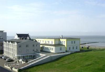 фото отеля Haus Seeblick Norderney