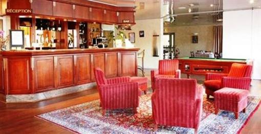 фото отеля Auberge de la Brevenne