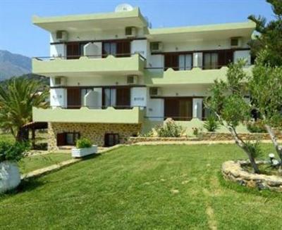 фото отеля Zambia Apartments