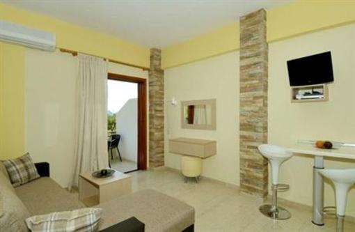 фото отеля Zambia Apartments