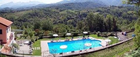 фото отеля Lunezia Resort Aulla
