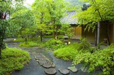 фото отеля Yufuin Santokan Ryokan Inn