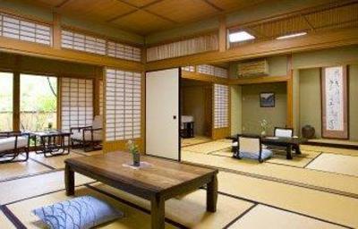 фото отеля Yufuin Santokan Ryokan Inn