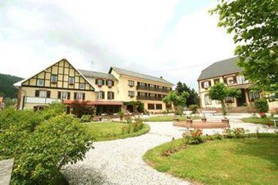 фото отеля Parc Hotel Wangenbourg