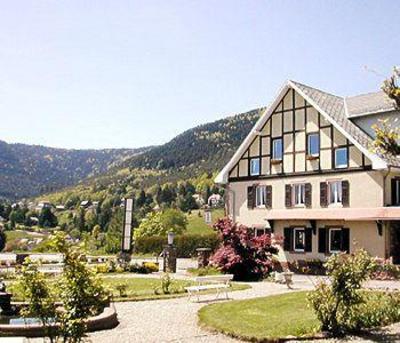 фото отеля Parc Hotel Wangenbourg