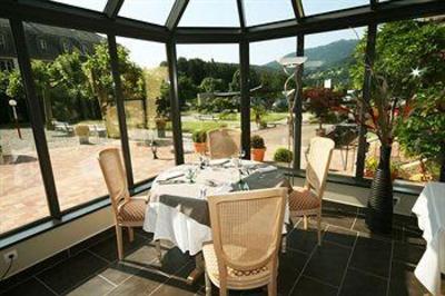 фото отеля Parc Hotel Wangenbourg