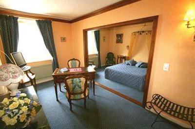 фото отеля Parc Hotel Wangenbourg